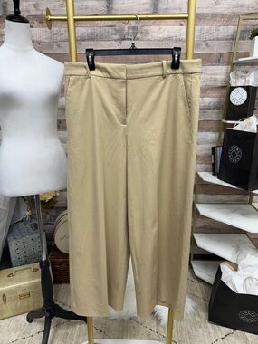 J. Crew Chino Khaki Trouser 14